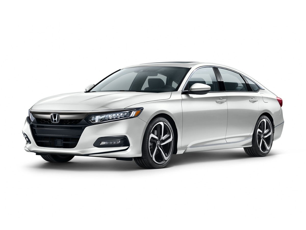 2020 Honda Accord 2.0T Sport Auto's photo
