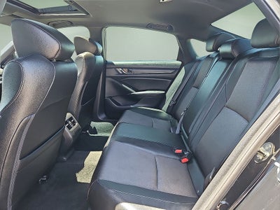 2020 Honda Accord Sport 2.0T