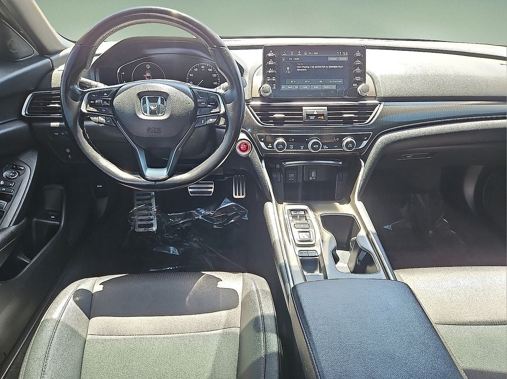2020 Honda Accord Sport 2.0T