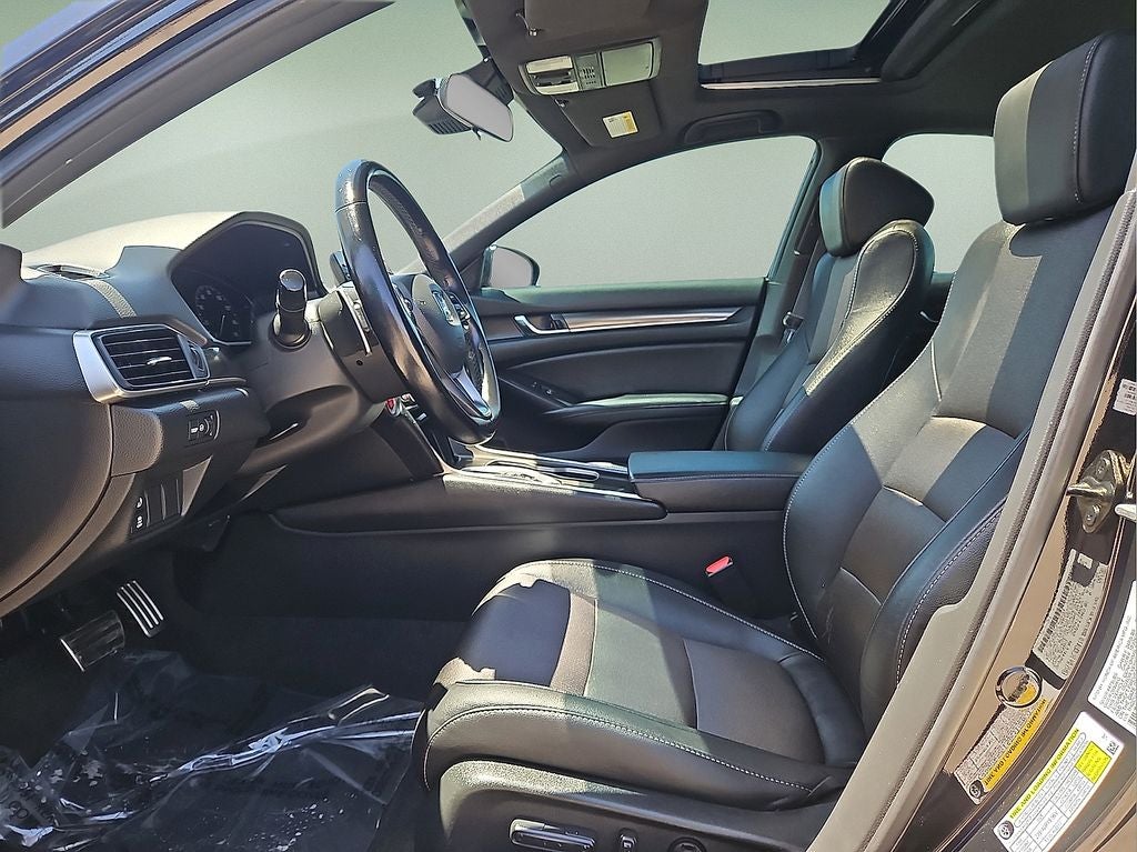 2020 Honda Accord Sport 2.0T