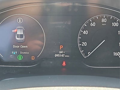 2020 Honda Accord Sport 2.0T