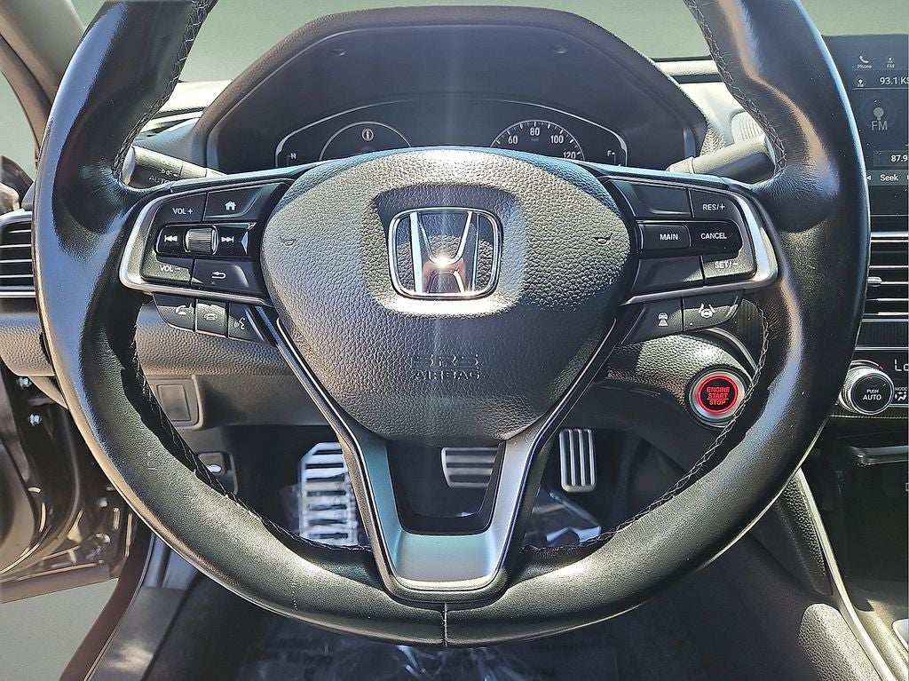 2020 Honda Accord Sport 2.0T