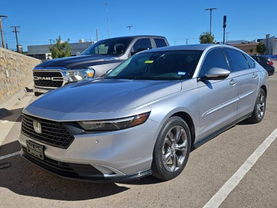 2023 Honda Accord Hybrid EX-L