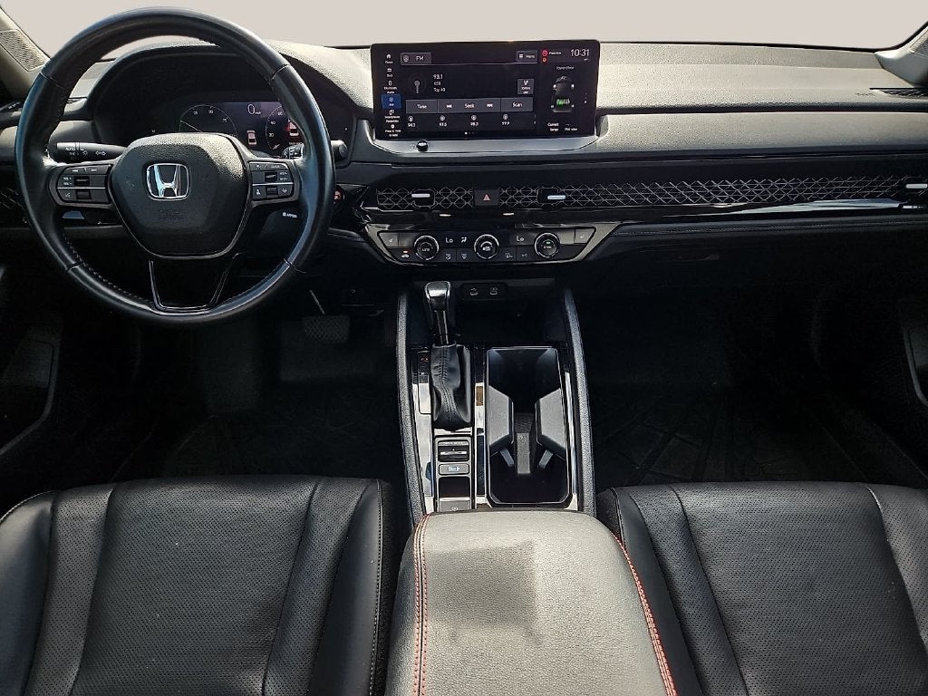 2023 Honda Accord Hybrid EX-L