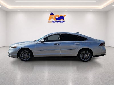 2023 Honda Accord Hybrid EX-L