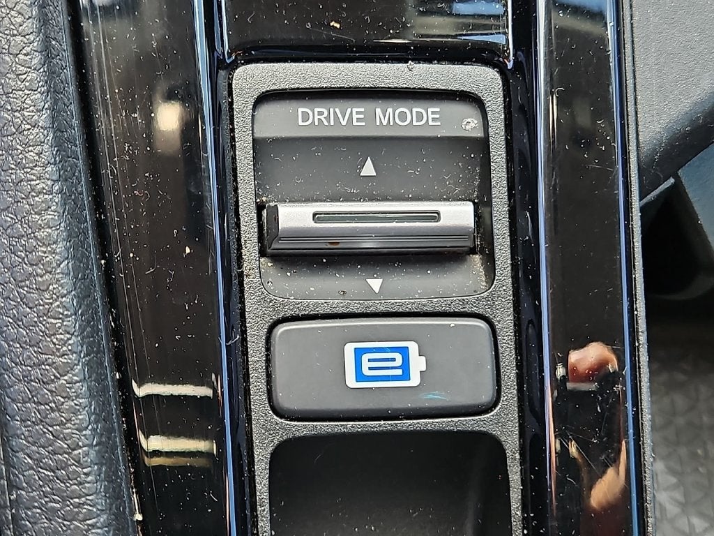2023 Honda Accord Hybrid EX-L