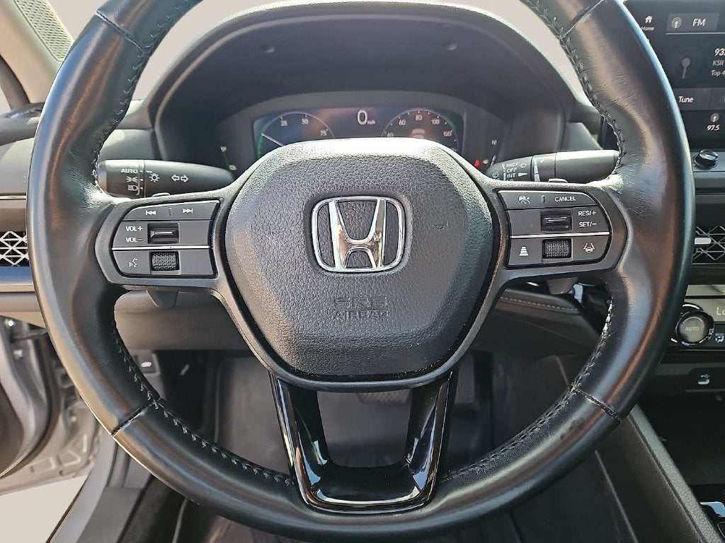 2023 Honda Accord Hybrid EX-L