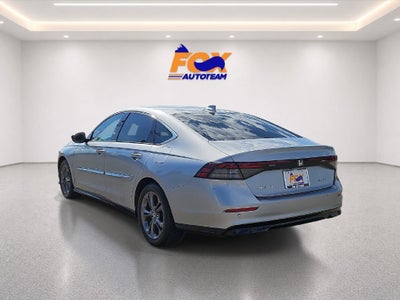 2023 Honda Accord Hybrid EX-L