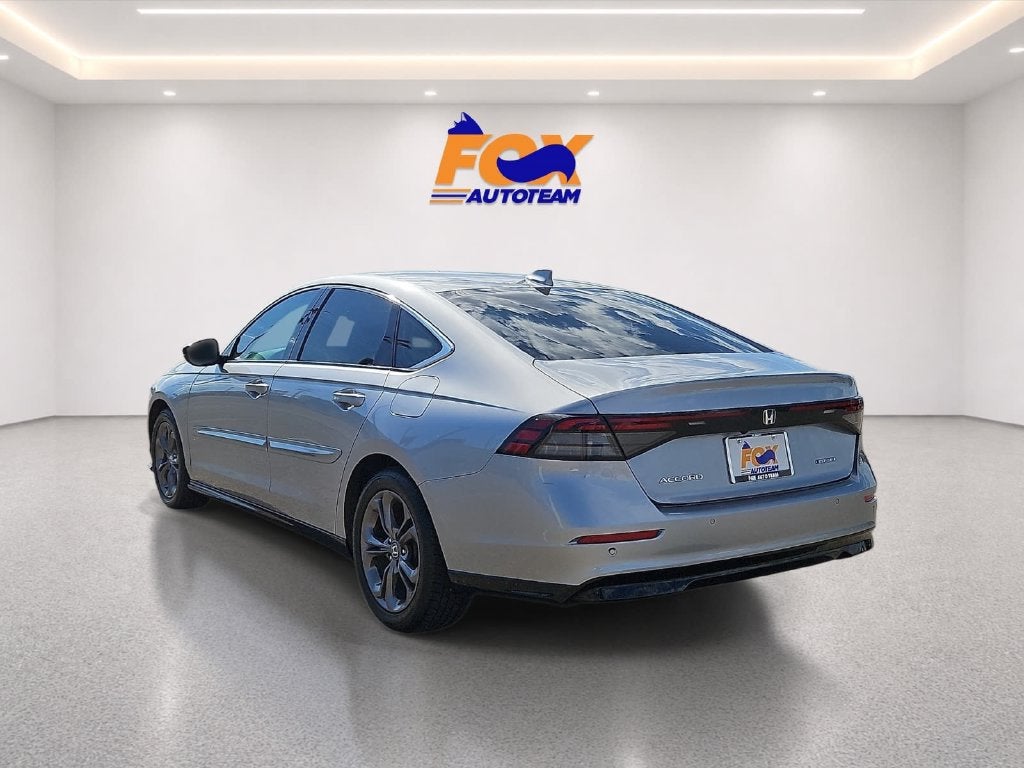 2023 Honda Accord Hybrid EX-L