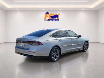 2023 Honda Accord Hybrid EX-L