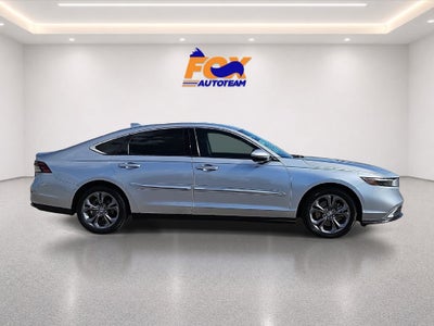 2023 Honda Accord Hybrid EX-L
