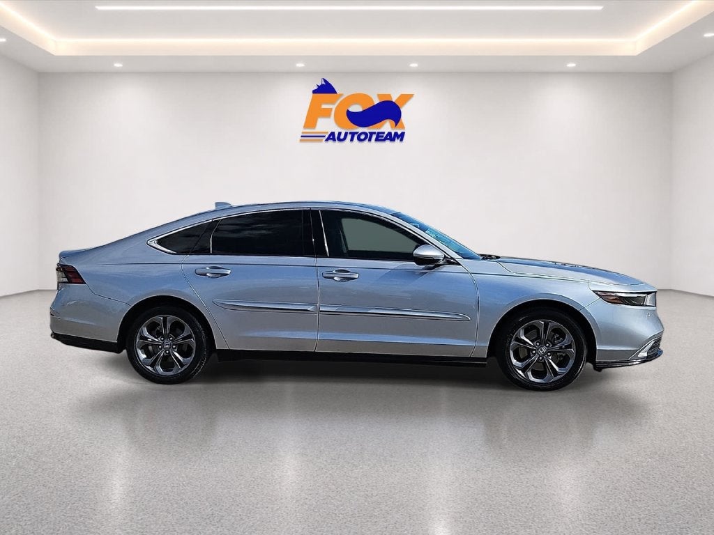 2023 Honda Accord Hybrid EX-L