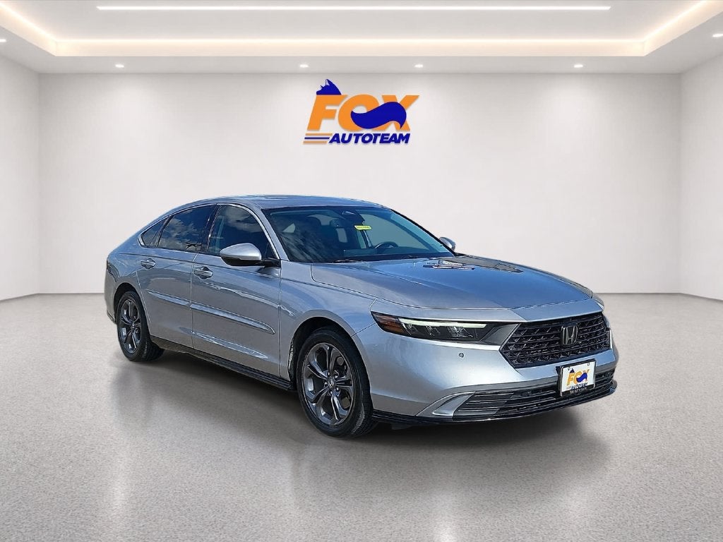 2023 Honda Accord Hybrid EX-L