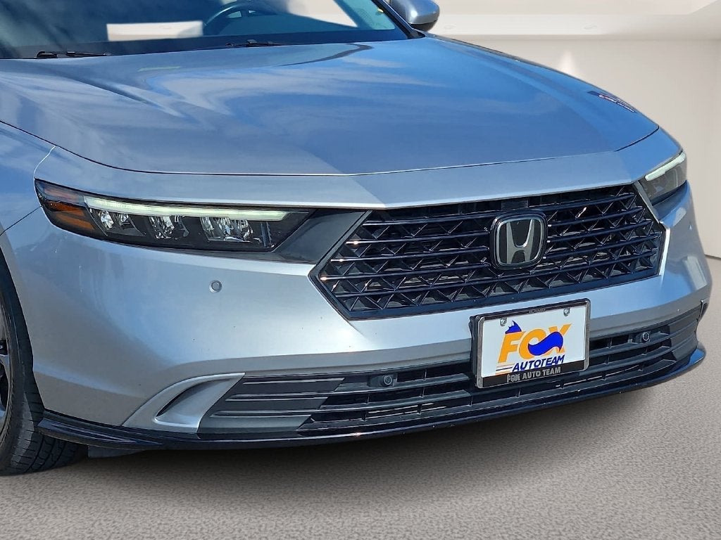 2023 Honda Accord Hybrid EX-L