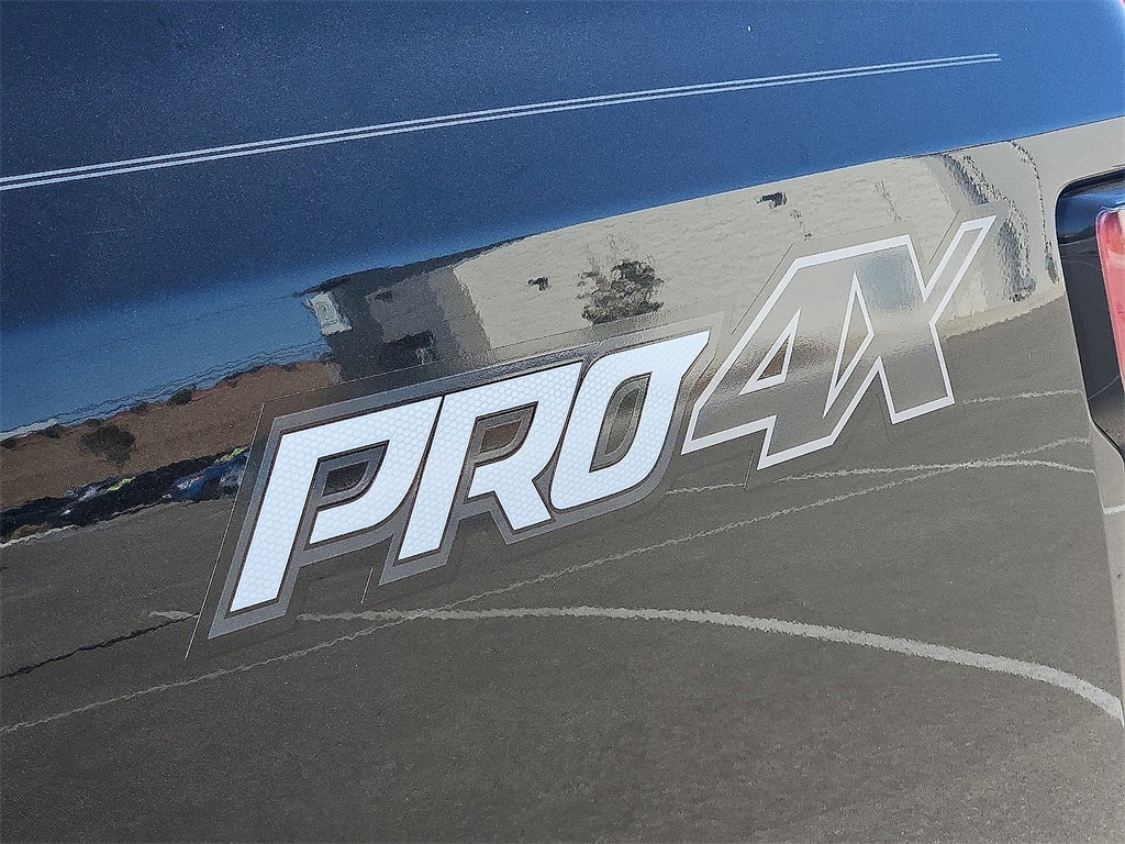 2021 Nissan Titan PRO-4X