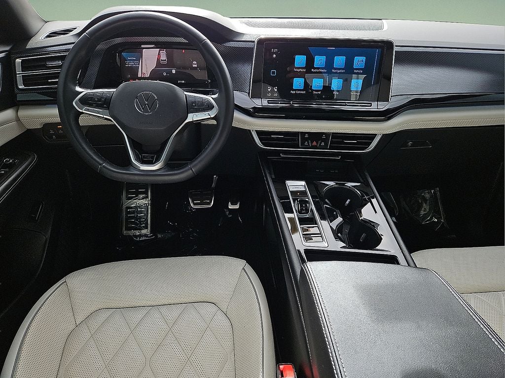 2024 Volkswagen Atlas Cross Sport 2.0T SEL Premium R-Line
