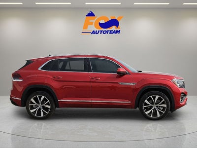 2024 Volkswagen Atlas Cross Sport 2.0T SEL Premium R-Line