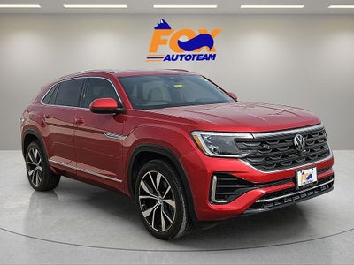 2024 Volkswagen Atlas Cross Sport 2.0T SEL Premium R-Line