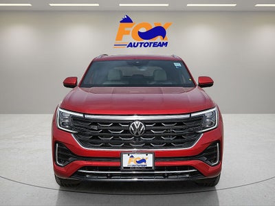 2024 Volkswagen Atlas Cross Sport 2.0T SEL Premium R-Line