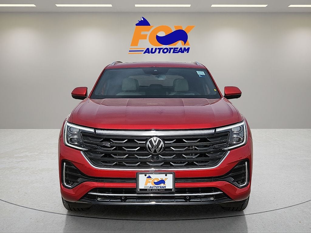 2024 Volkswagen Atlas Cross Sport 2.0T SEL Premium R-Line