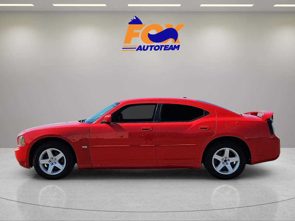 Used 2010 Dodge Charger SXT with VIN 2B3CA3CV3AH308247 for sale in El Paso, TX
