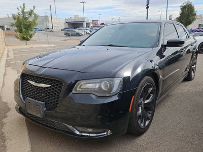 2015 Chrysler 300 S