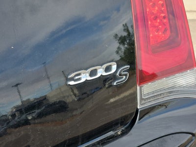 2015 Chrysler 300 S