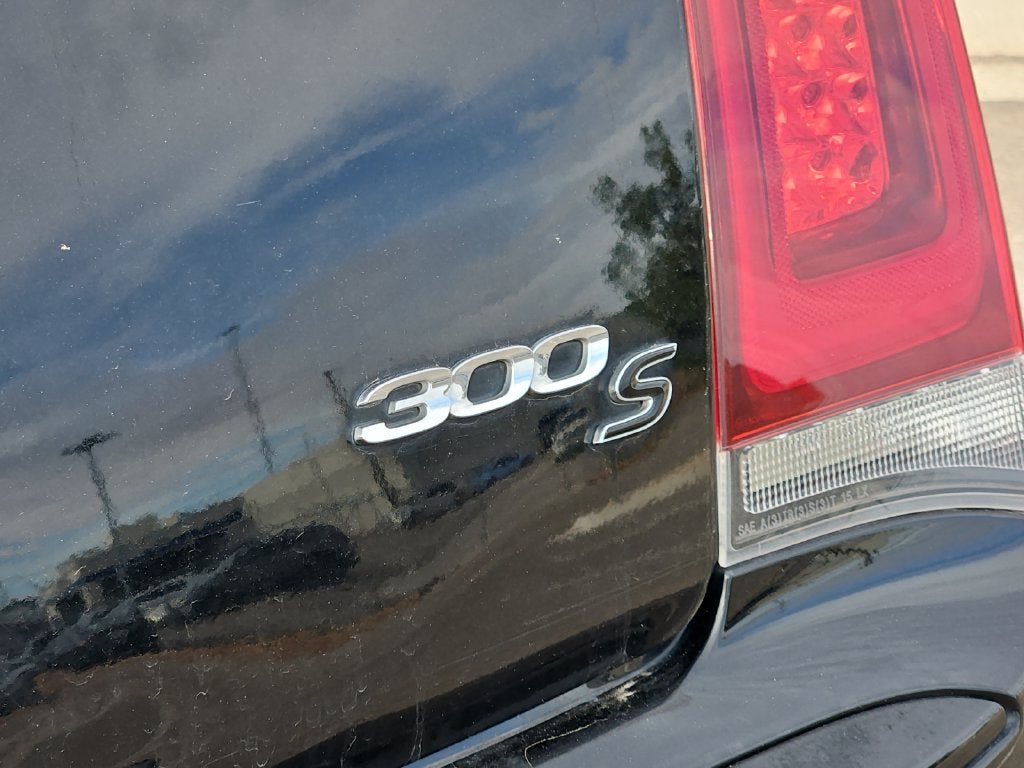 2015 Chrysler 300 S