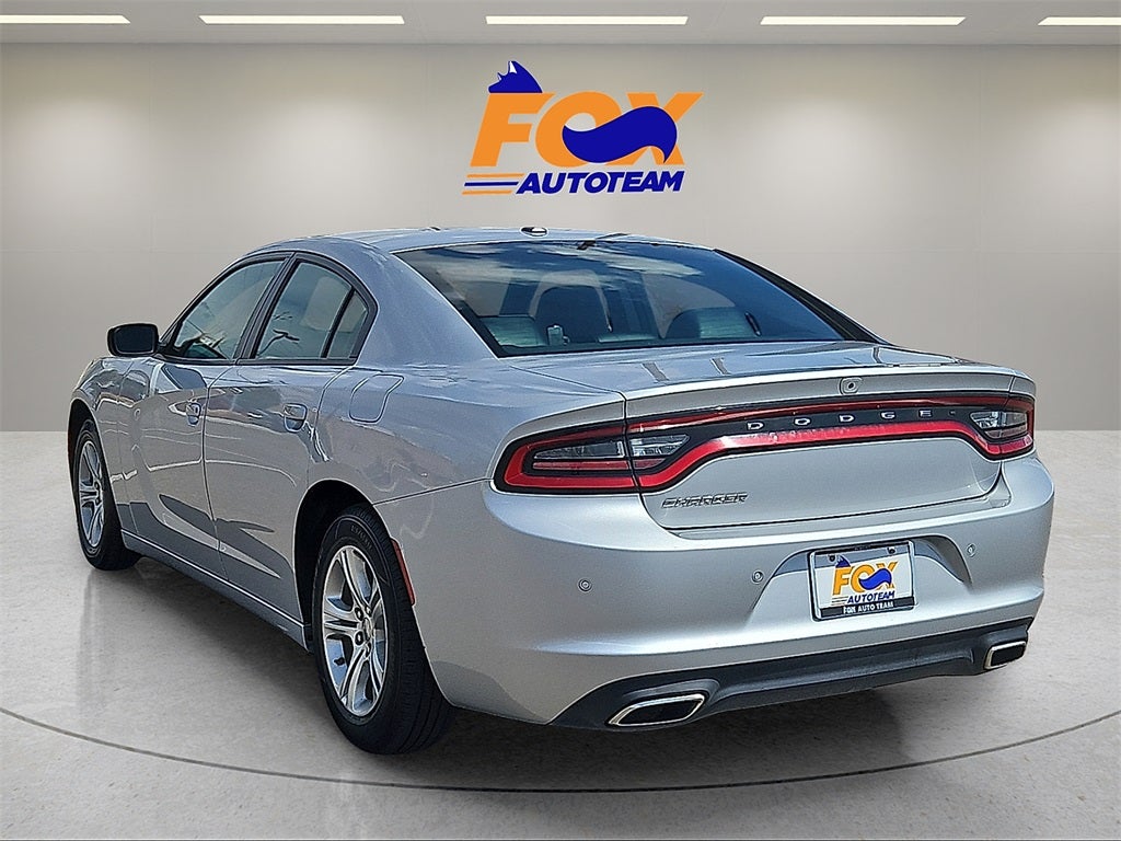 2022 Dodge Charger SXT