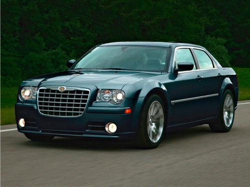 2008 Chrysler 300C Hemi