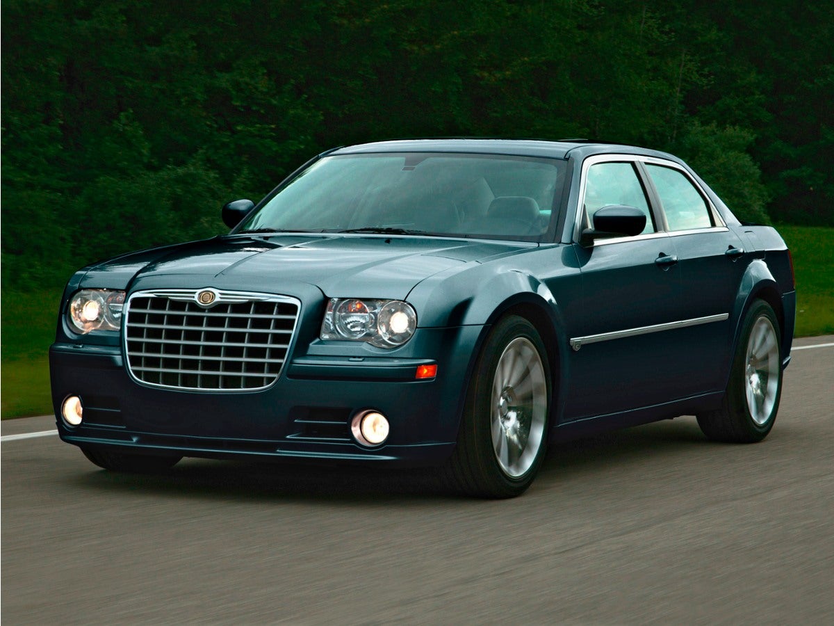 2008 Chrysler 300C Hemi