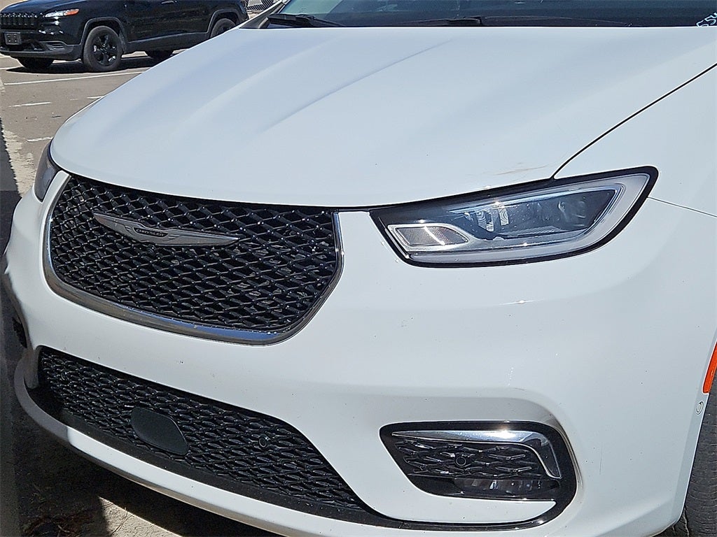 2022 Chrysler Pacifica Hybrid Limited