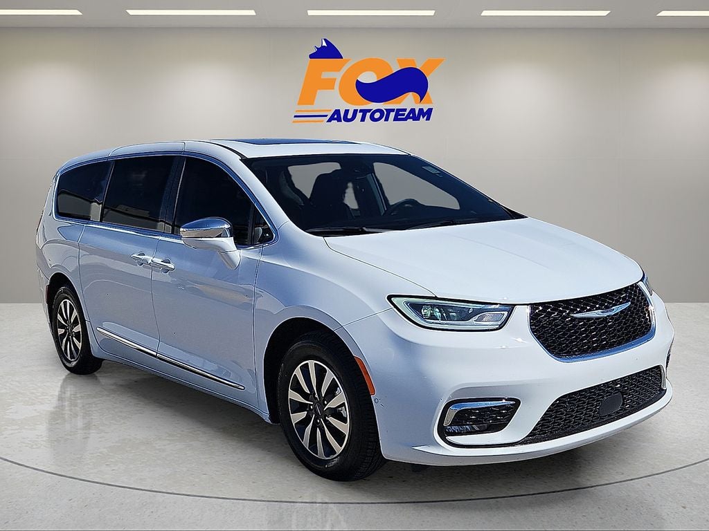 2022 Chrysler Pacifica Hybrid Limited