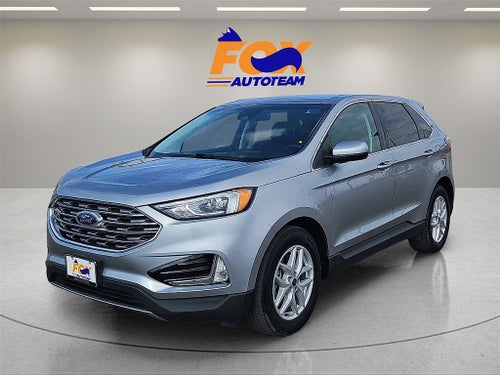 2021 Ford Edge SEL