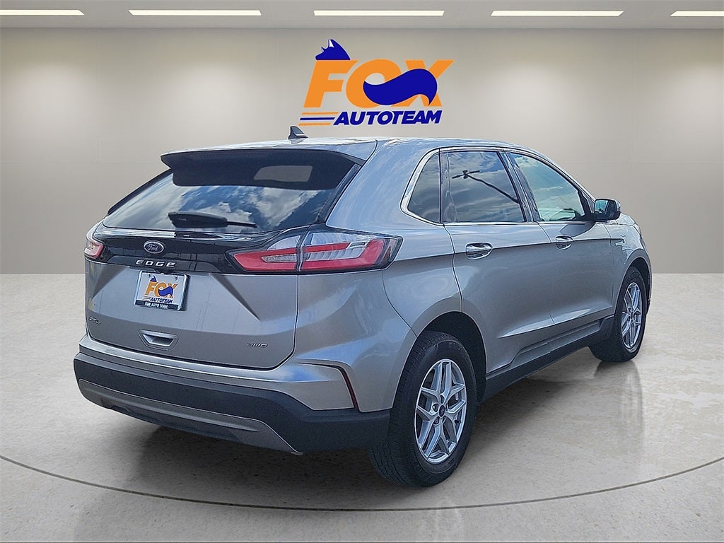 2021 Ford Edge SEL