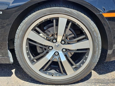 2013 Chevrolet Camaro 1LS
