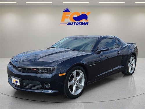 2015 Chevrolet Camaro 2LT 2LT