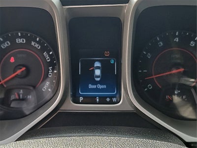 2015 Chevrolet Camaro 2LT 2LT