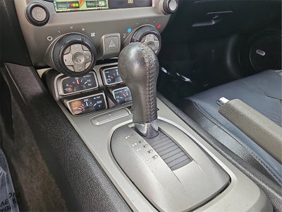 2015 Chevrolet Camaro 2LT 2LT