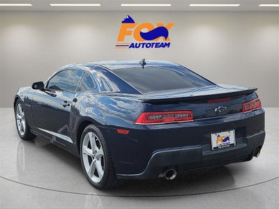 2015 Chevrolet Camaro 2LT 2LT