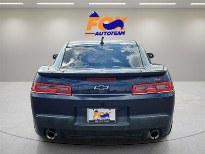 2015 Chevrolet Camaro 2LT 2LT