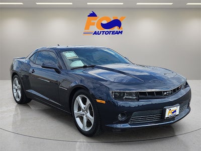 2015 Chevrolet Camaro 2LT 2LT