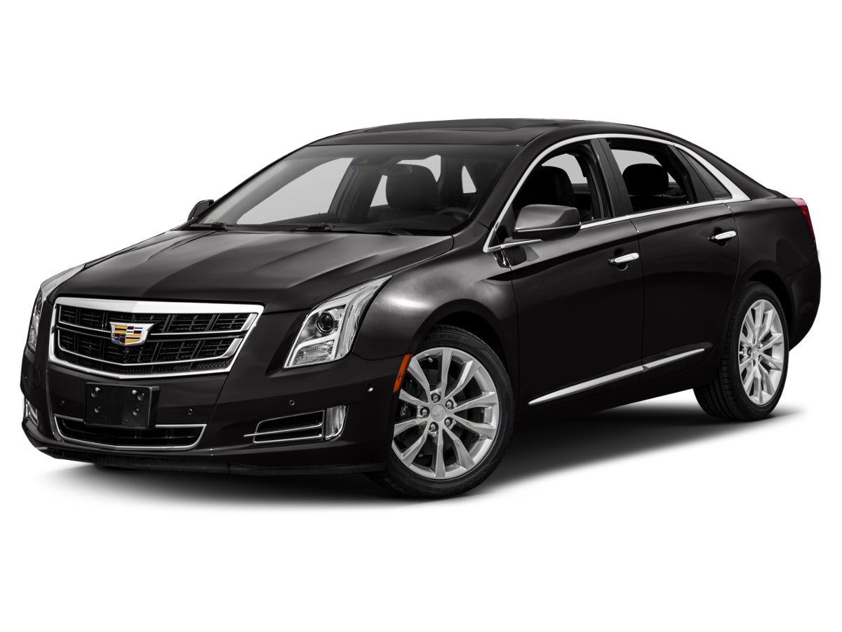 2017 Cadillac XTS Luxury