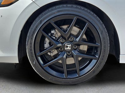 2022 Honda Civic Si