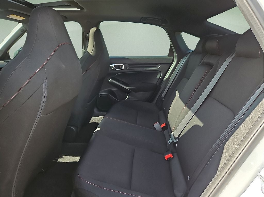 2022 Honda Civic Si