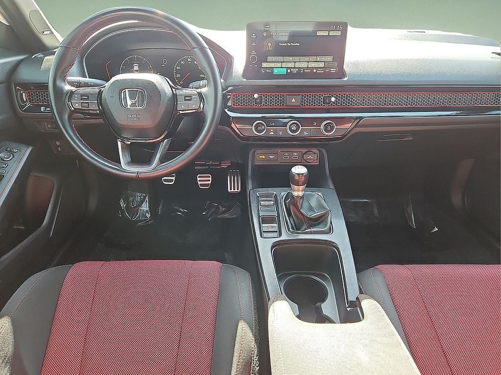 2022 Honda Civic Si
