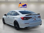 2022 Honda Civic Si