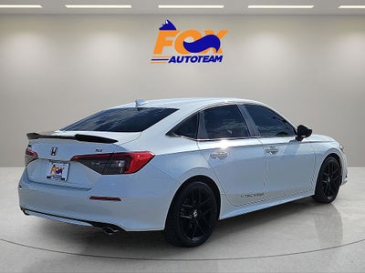2022 Honda Civic Si
