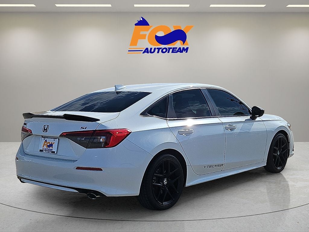 2022 Honda Civic Si