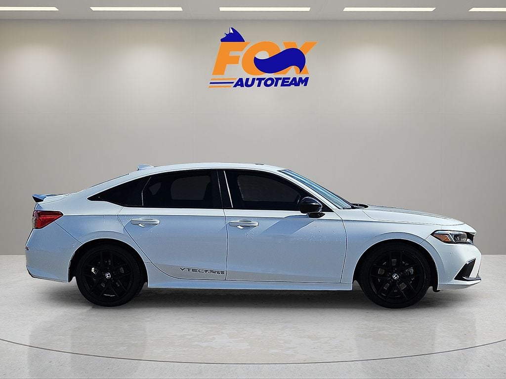 2022 Honda Civic Si